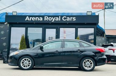 Седан Ford Focus 2018 в Харькове