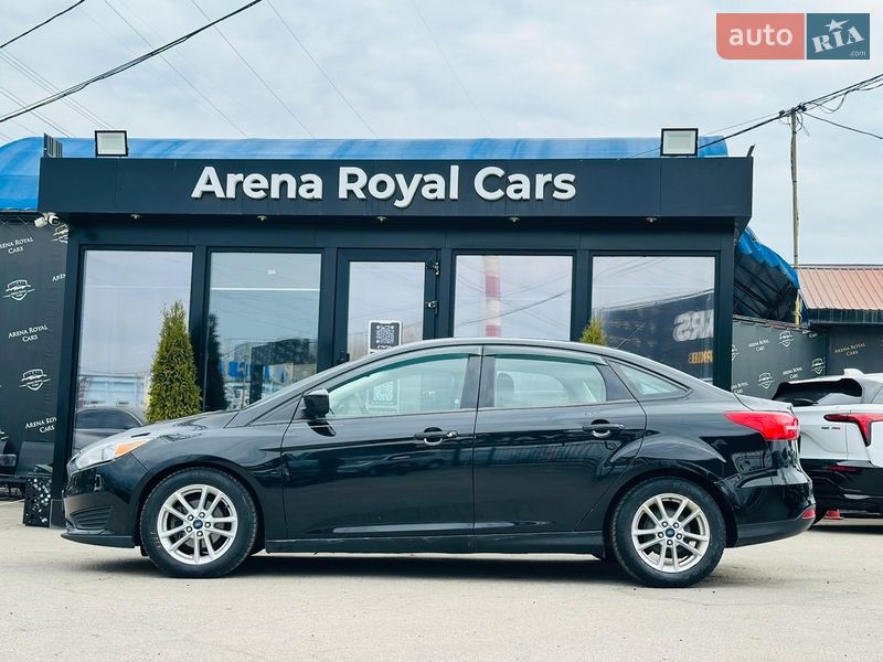 Седан Ford Focus 2018 в Харькове