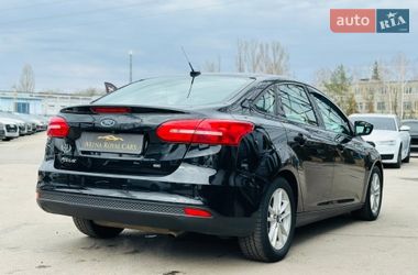 Седан Ford Focus 2018 в Харькове