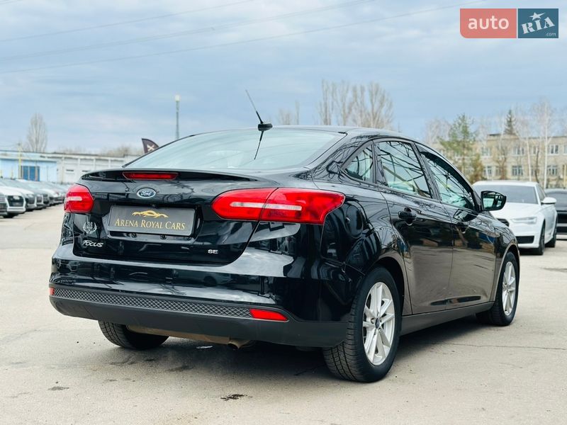 Седан Ford Focus 2018 в Харькове