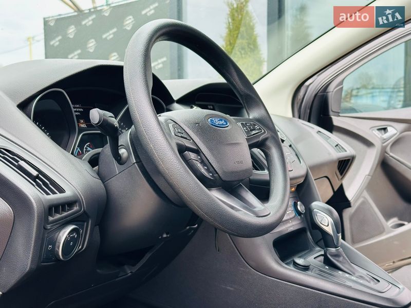 Седан Ford Focus 2018 в Харькове