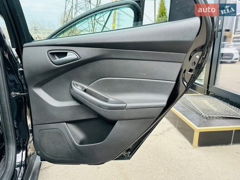 Седан Ford Focus 2018 в Харькове