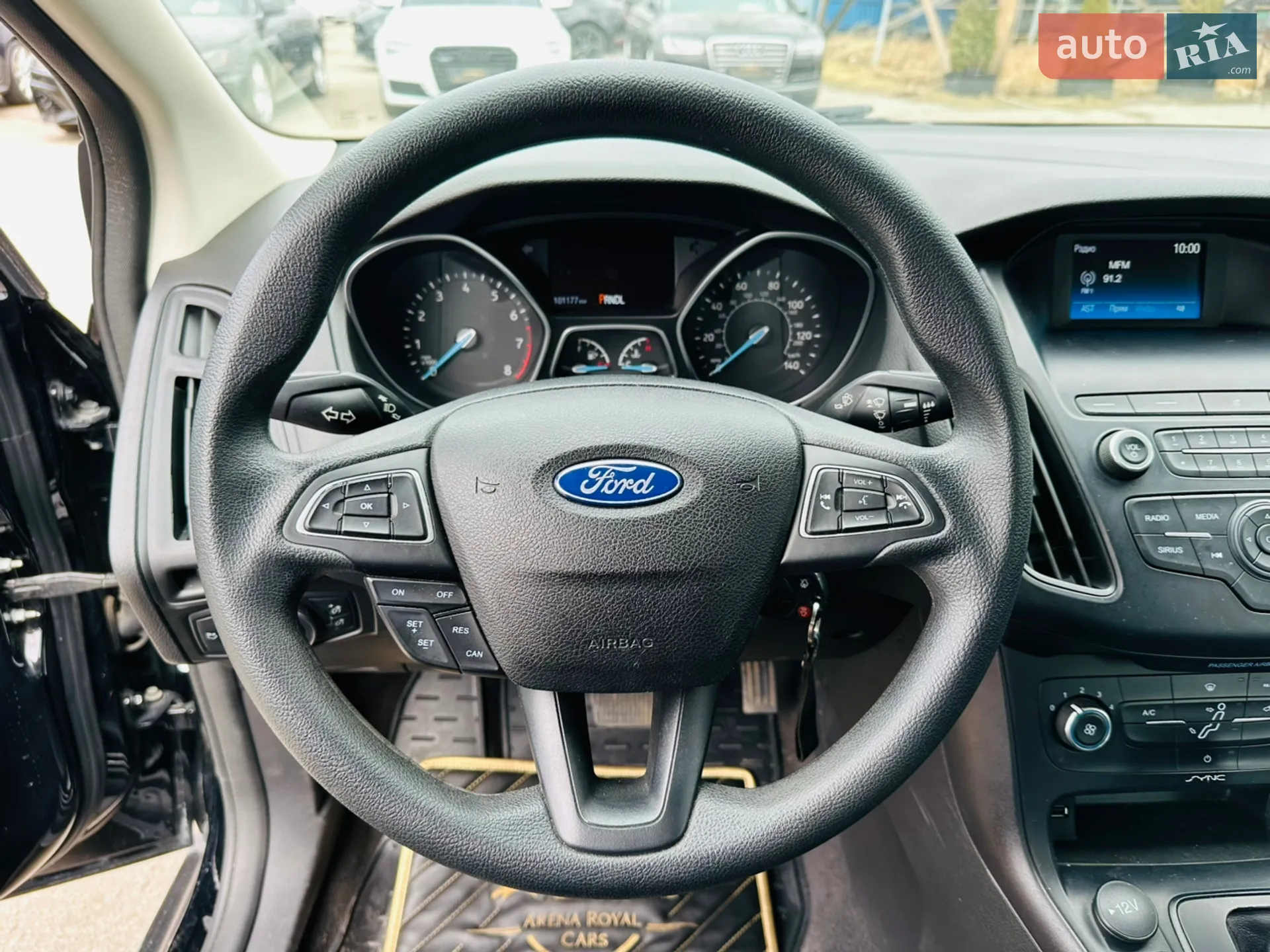 2018 Ford Focus - мініатюра 27