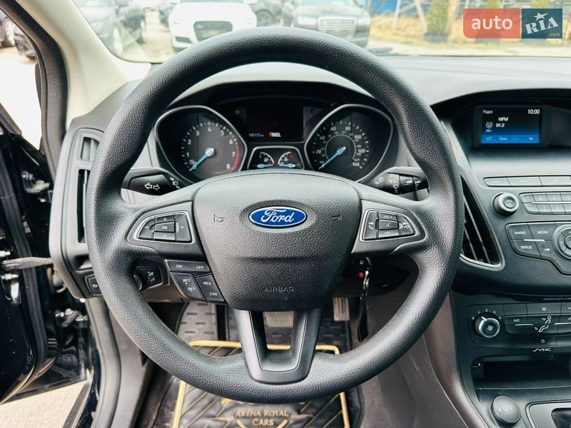 Седан Ford Focus 2018 в Харькове