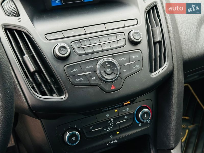 Седан Ford Focus 2018 в Харькове