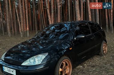 Хетчбек Ford Focus 2004 в Вишгороді