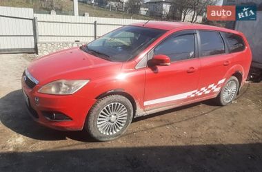 Універсал Ford Focus 2009 в Підволочиську
