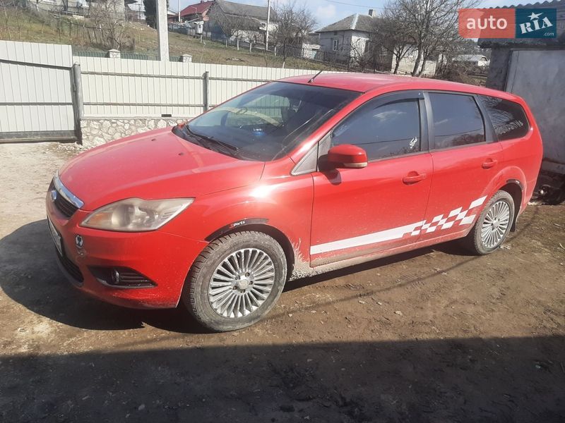 Універсал Ford Focus 2009 в Підволочиську