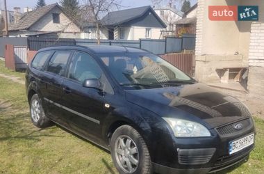Универсал Ford Focus 2006 в Ивано-Франково