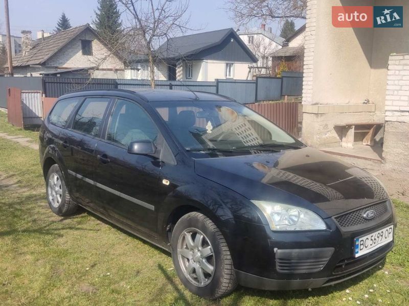 Ford Focus 2006 Ford Focus 2006