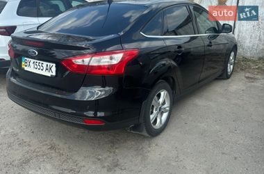 Седан Ford Focus 2013 в Хмельницькому