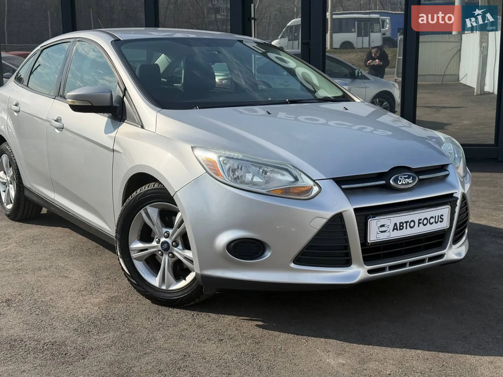 2013 Ford Focus - мініатюра 2