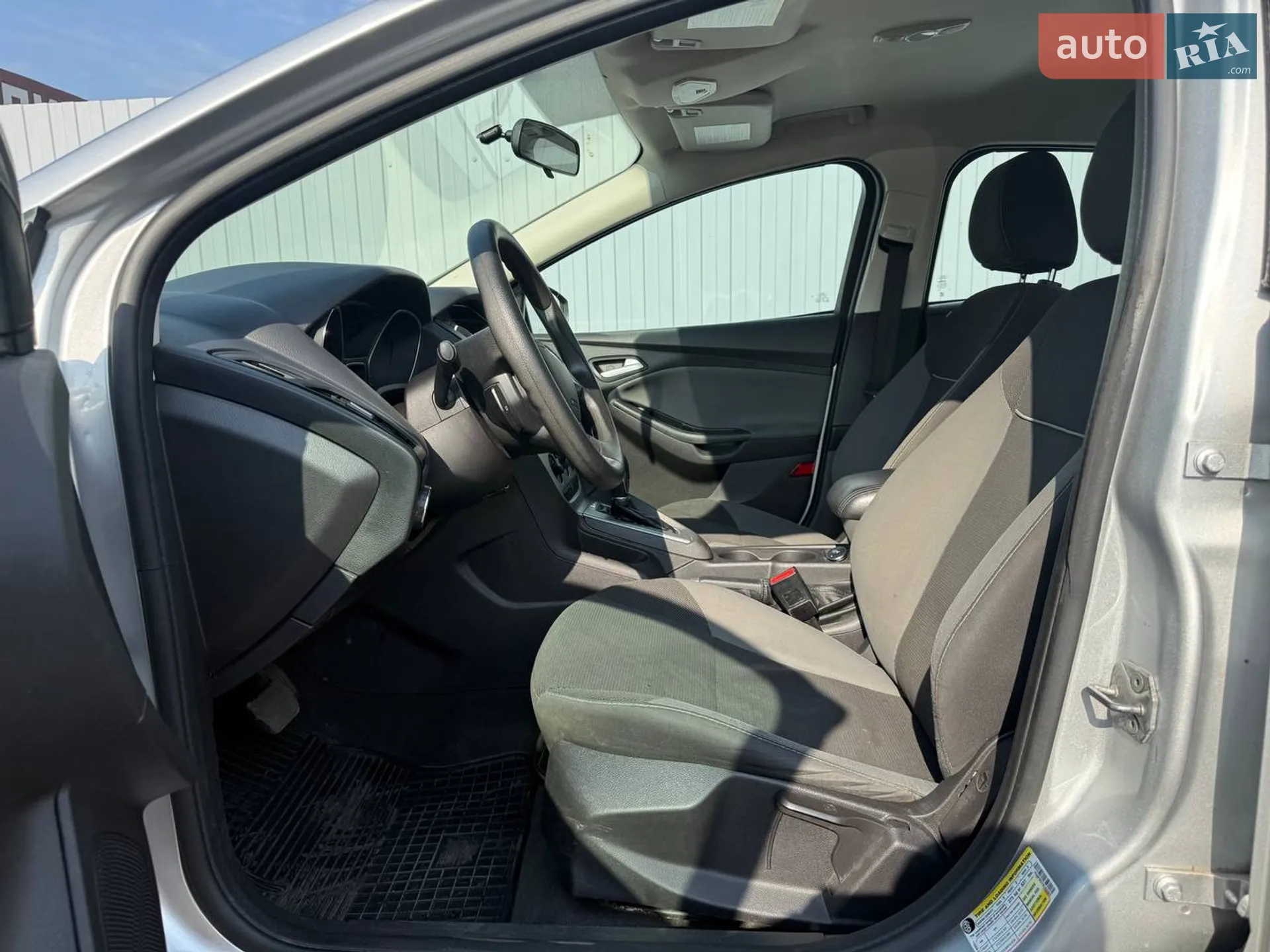 2013 Ford Focus - мініатюра 9