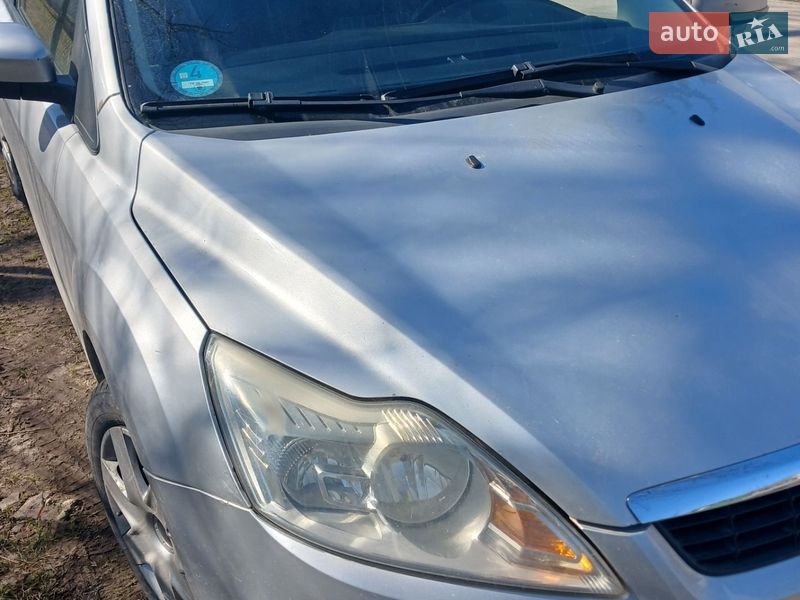 Седан Ford Focus 2009 в Коломиї фото 6 Седан Ford Focus 2009 в Коломиї