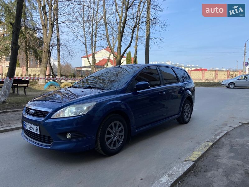 Універсал Ford Focus 2008 в Самборі фото Універсал Ford Focus 2008 в Самборі