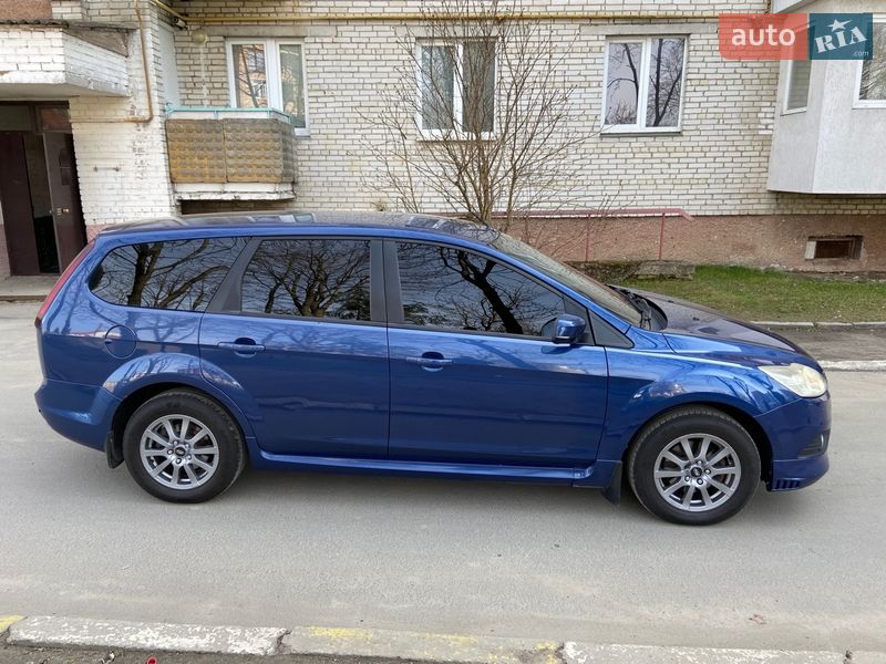 Універсал Ford Focus 2008 в Самборі фото 4 Універсал Ford Focus 2008 в Самборі