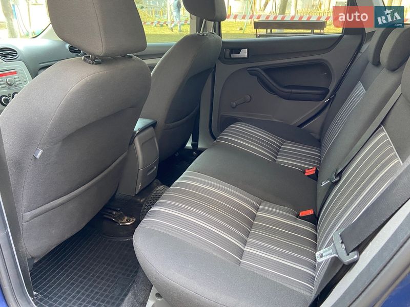 Універсал Ford Focus 2008 в Самборі фото 15 Універсал Ford Focus 2008 в Самборі