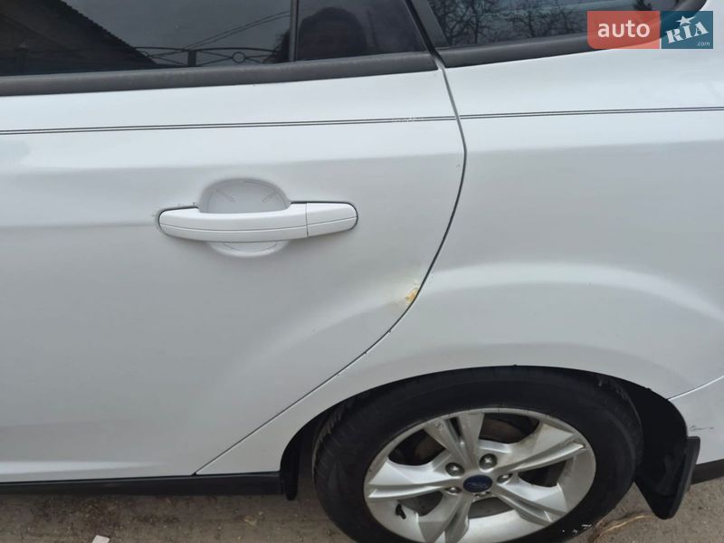 Седан Ford Focus 2012 в Кропивницькому