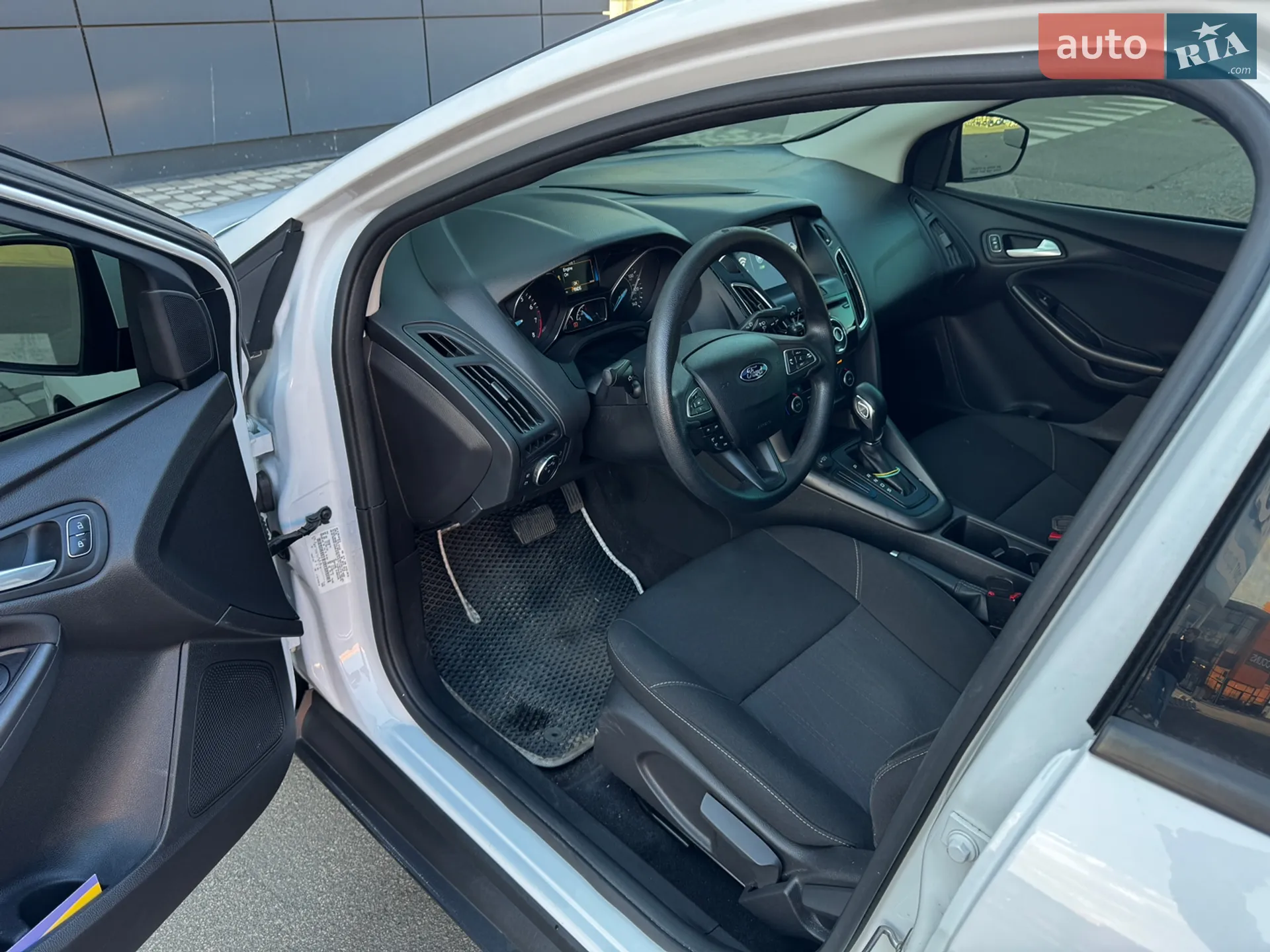 2018 Ford Focus - мініатюра 11