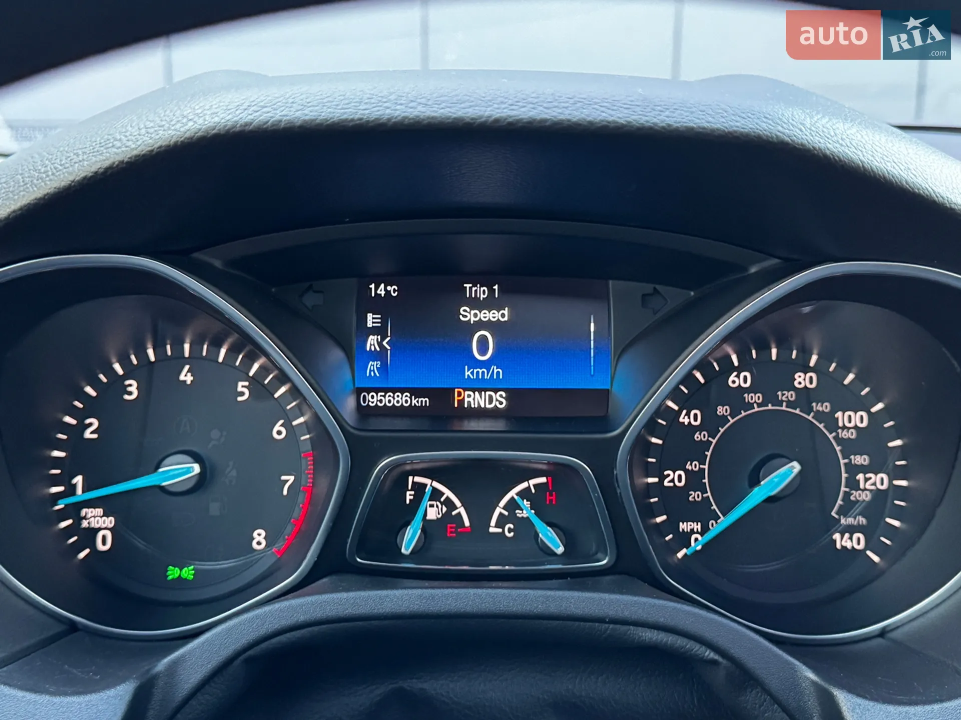 2018 Ford Focus - мініатюра 22