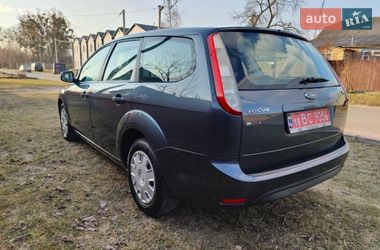Универсал Ford Focus 2008 в Киеве