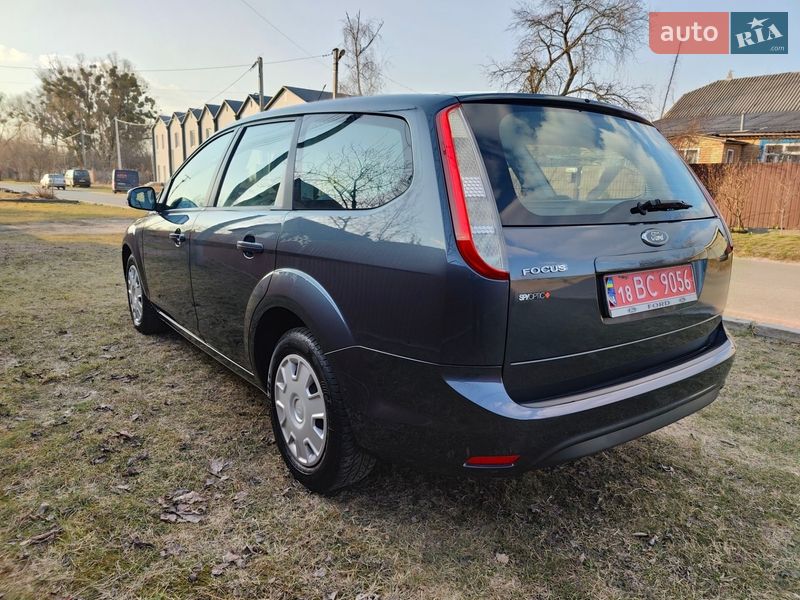 Универсал Ford Focus 2008 в Киеве