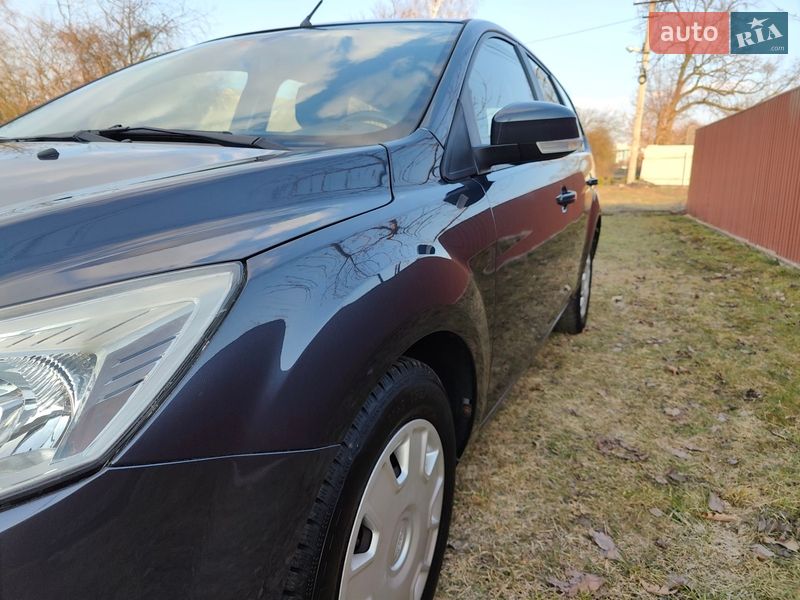 Универсал Ford Focus 2008 в Киеве