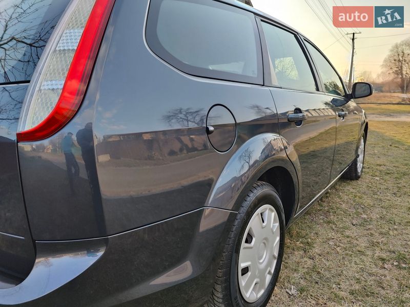 Универсал Ford Focus 2008 в Киеве