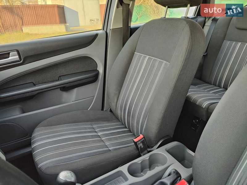 Универсал Ford Focus 2008 в Киеве