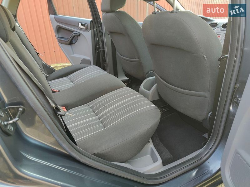 Универсал Ford Focus 2008 в Киеве