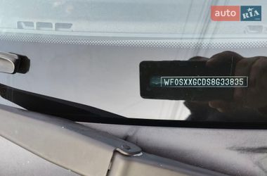 Универсал Ford Focus 2008 в Киеве