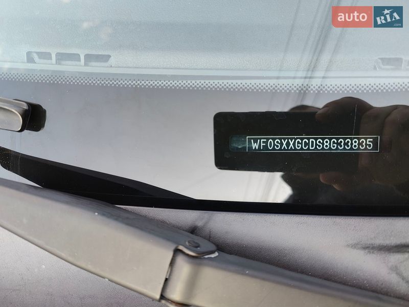 Универсал Ford Focus 2008 в Киеве