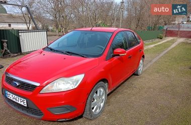 Хэтчбек Ford Focus 2010 в Бродах