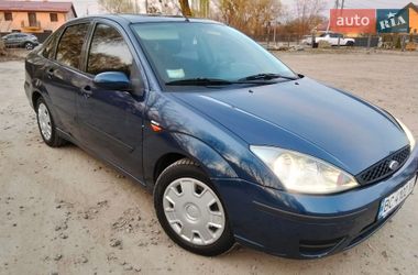 Седан Ford Focus 2002 в Львове
