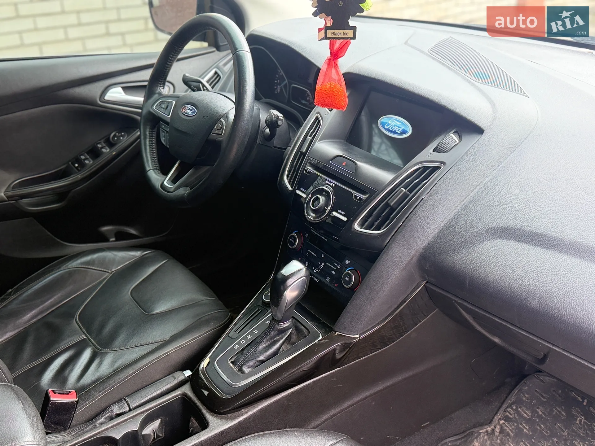 2016 Ford Focus - мініатюра 6