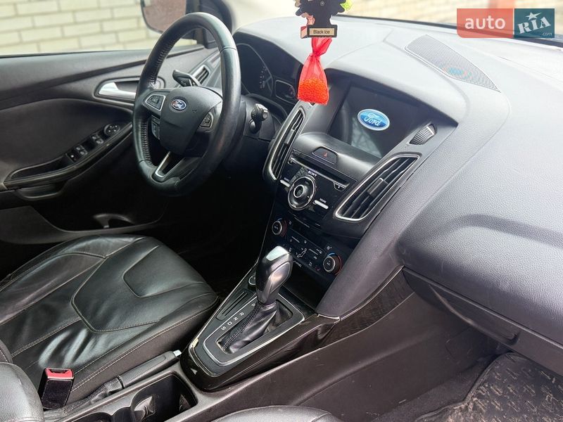 Хетчбек Ford Focus 2016 в Вінниці