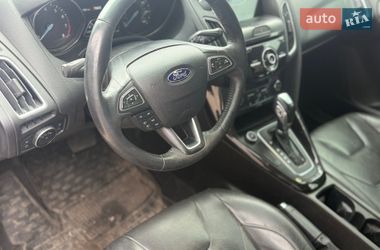 Хэтчбек Ford Focus 2016 в Виннице