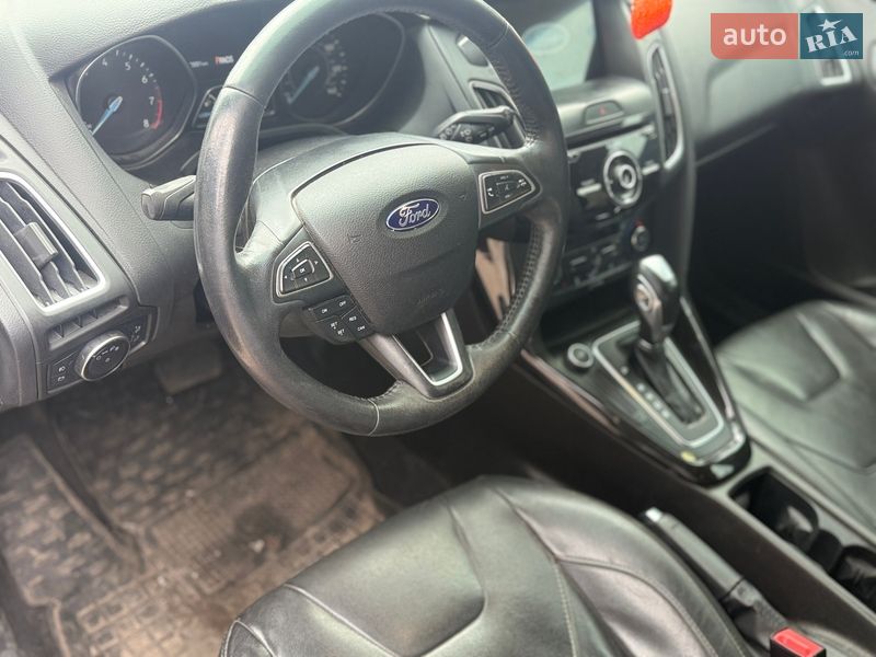 Хетчбек Ford Focus 2016 в Вінниці