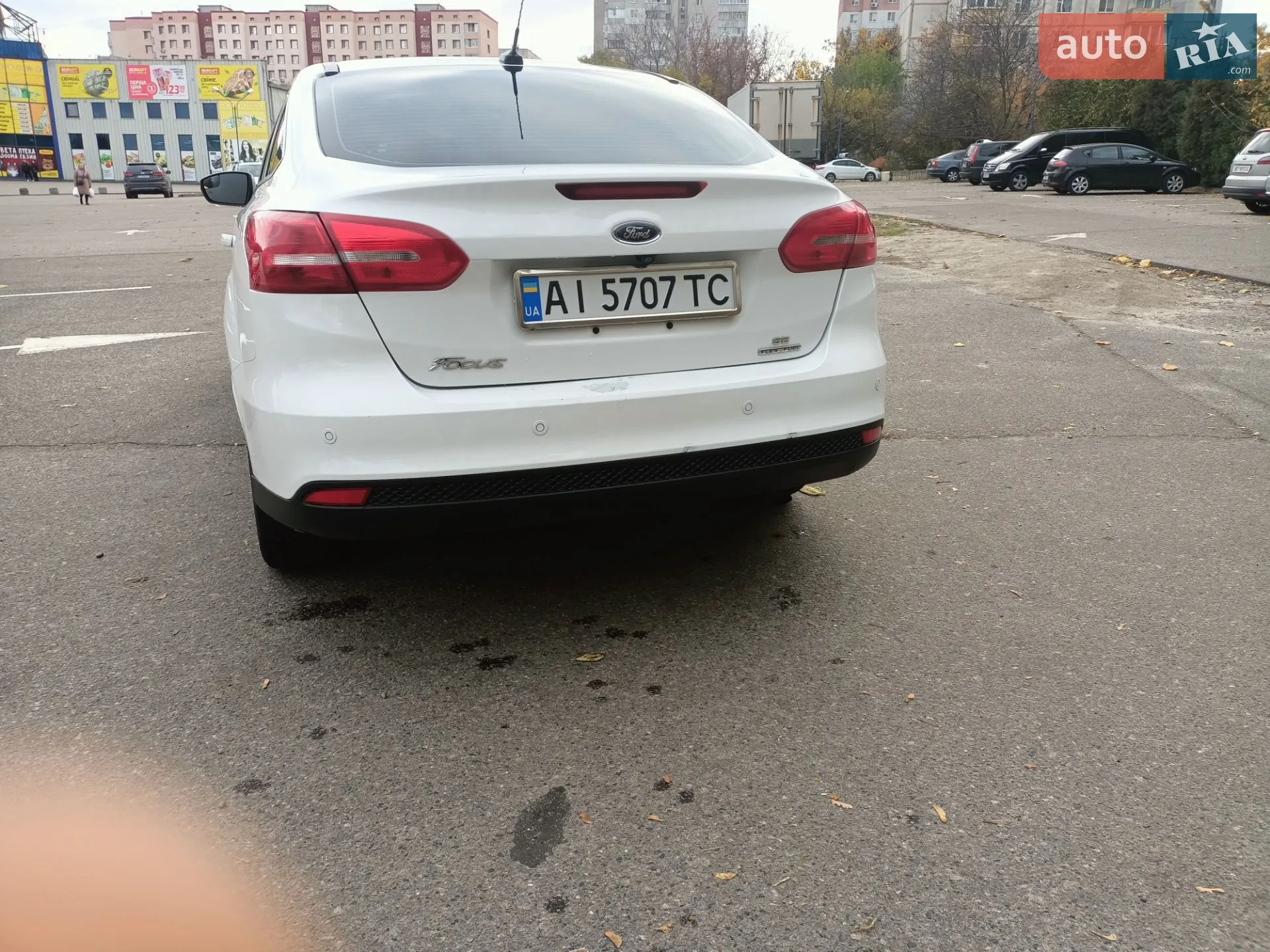 2016 Ford Focus - мініатюра 5