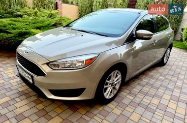 Хетчбек Ford Focus 2015 в Дніпрі