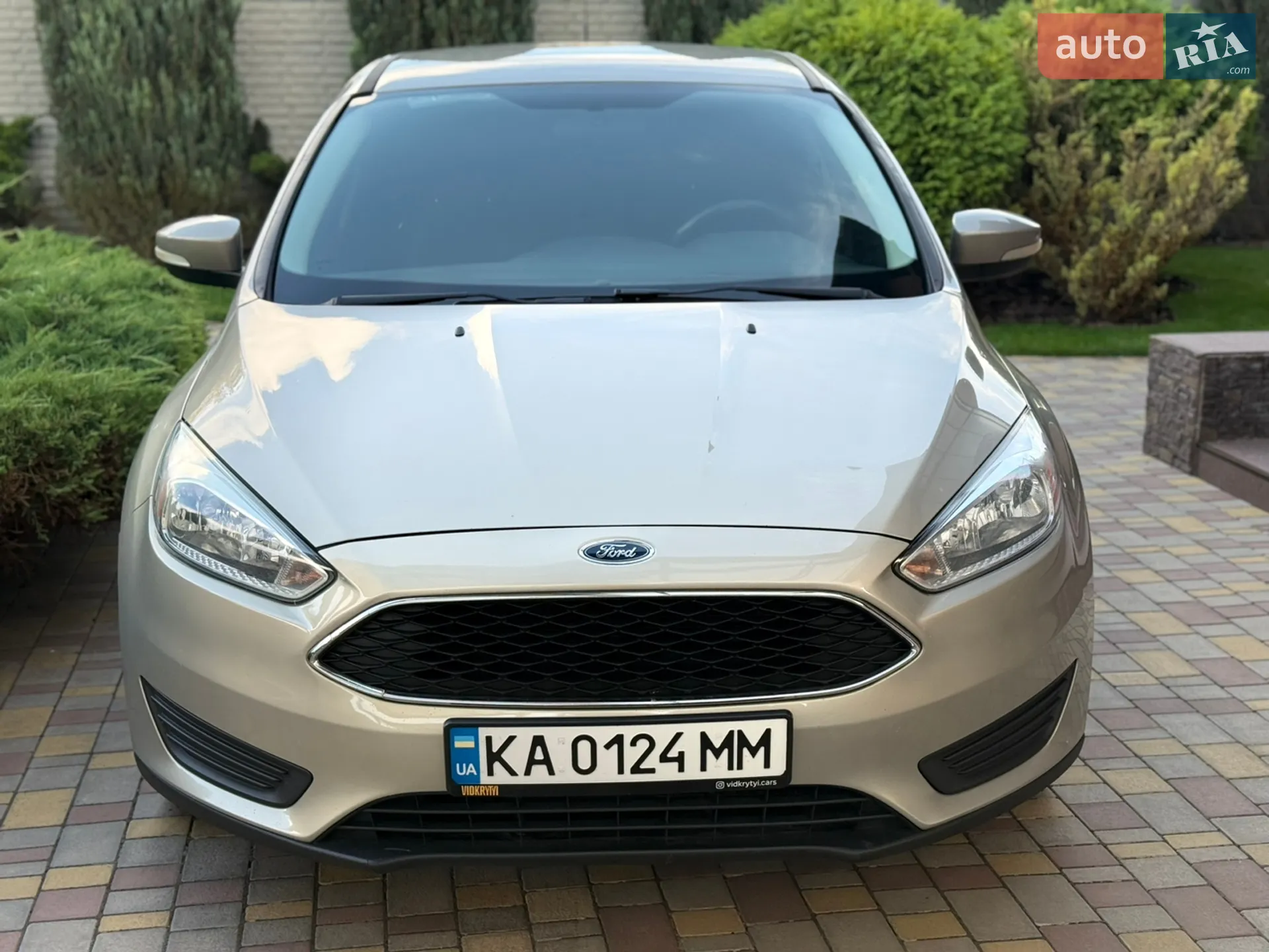 2015 Ford Focus - мініатюра 13