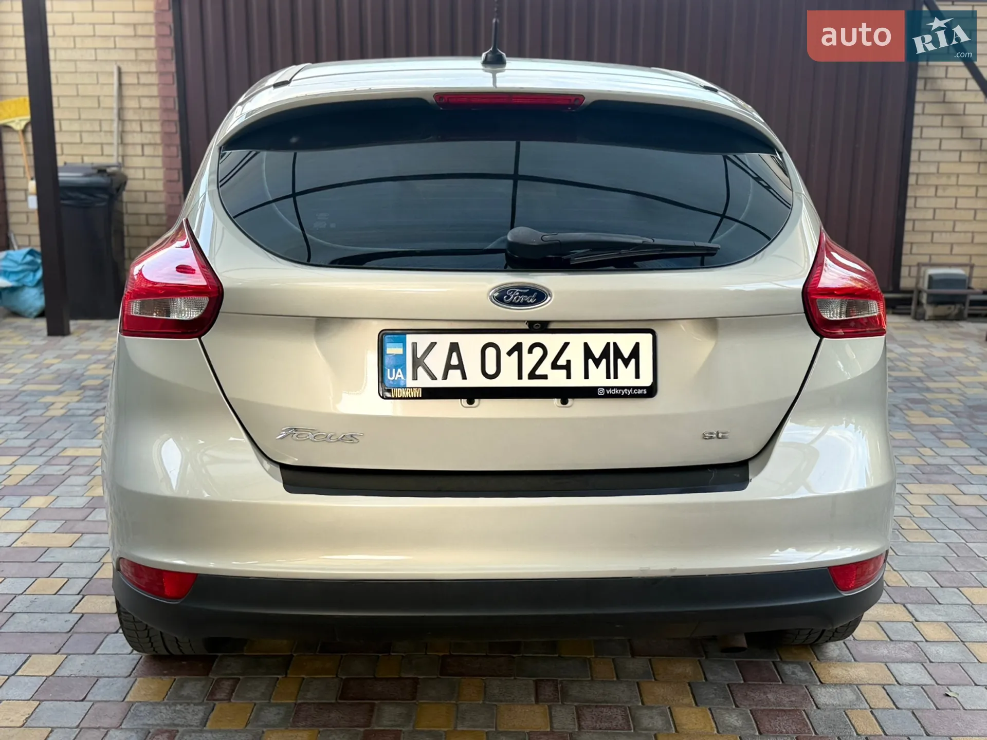 2015 Ford Focus - мініатюра 61