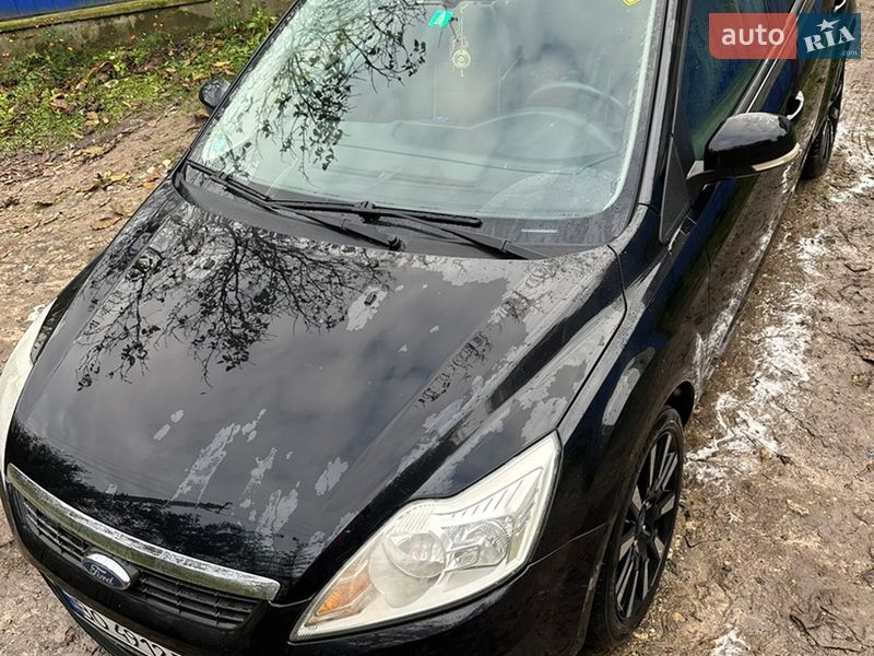Універсал Ford Focus 2009 в Почаєві