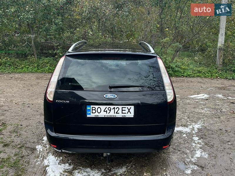 Універсал Ford Focus 2009 в Почаєві