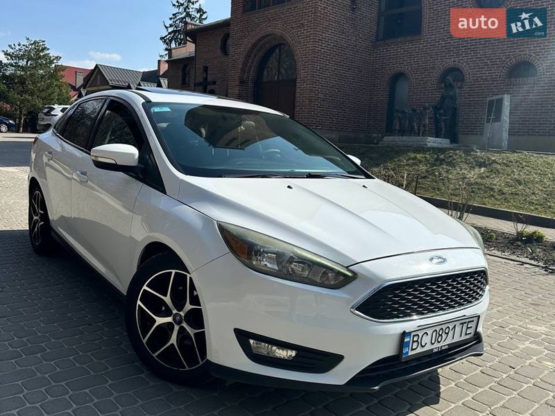 Ford Focus 2017