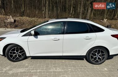 Седан Ford Focus 2017 в Львове