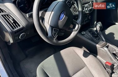 Седан Ford Focus 2017 в Львове