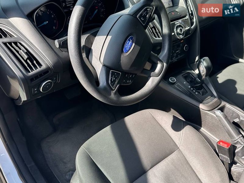 Седан Ford Focus 2017 в Львове