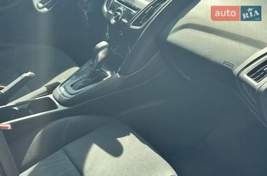 Седан Ford Focus 2017 в Львове