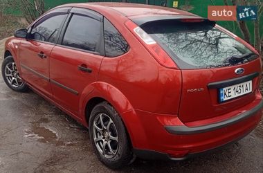 Хэтчбек Ford Focus 2005 в Криничках